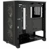 Obudowa 3000D Airflow RGB TG Mid-Tower Czarna